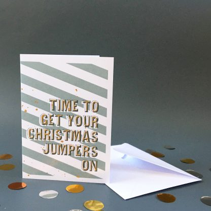 Marmalade Design Christmas Card (pack of 8)
