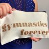  ‘ Gymnastics Forever ‘ Gymnastics pencil case