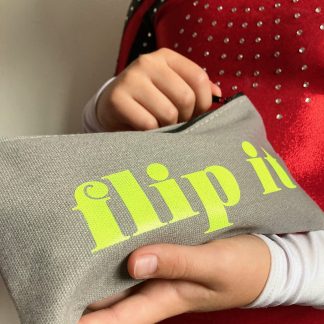 gymnastics gifts flip it bag