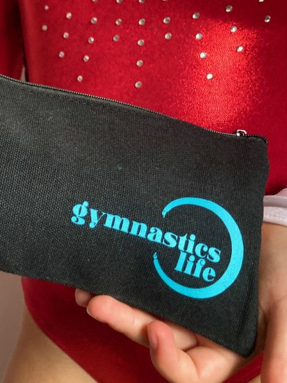 gymnastics gifts gymnastics life bag back